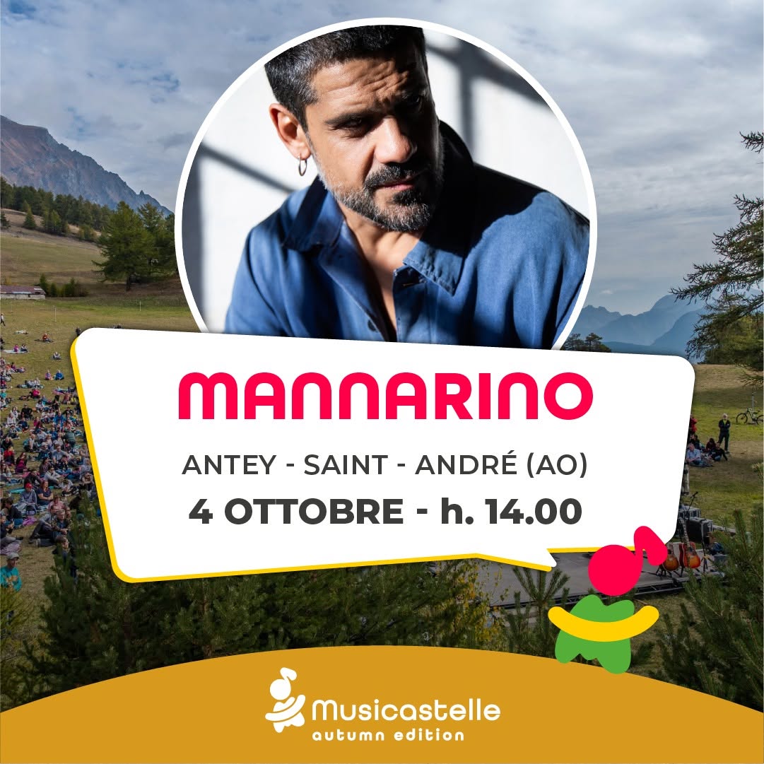 Affiche de Musicastelle autumn edition