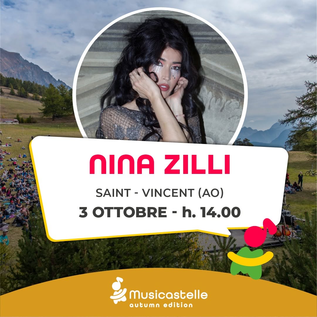 Affiche de Nina Zilli