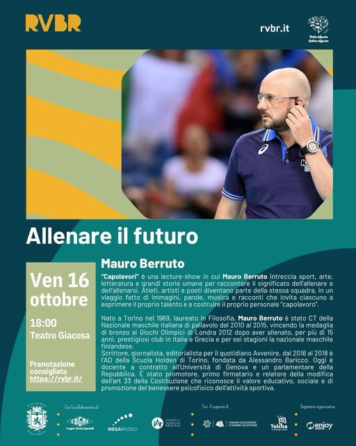 Locandina di Allenare il futuro - Capolavori